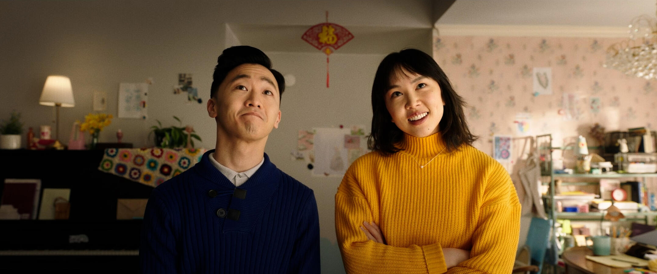 SORRY GRANDPA HSIAO Short Film | 2023